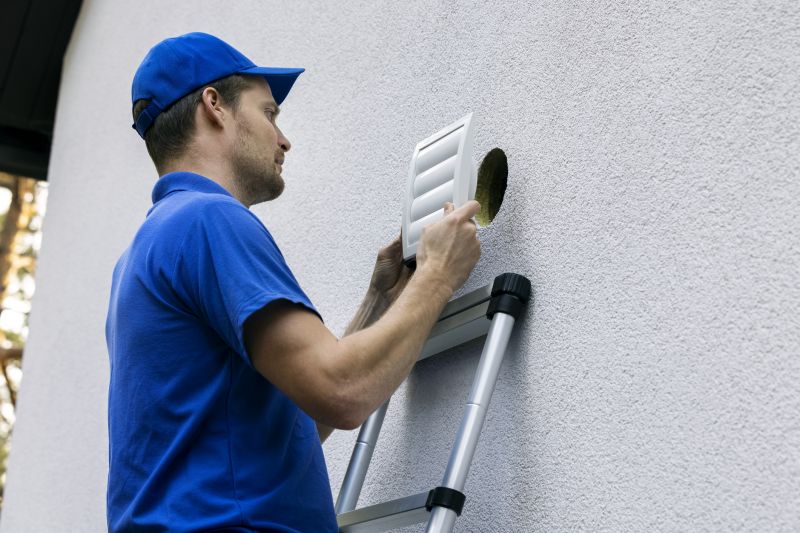 Contact About Residential Vent Installation