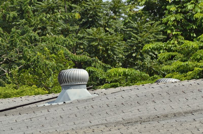 Residential Vent Installation