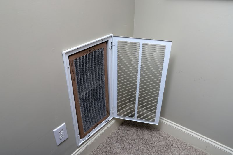 Residential Vent Installation Costs — Cost of Residential Vent Installation