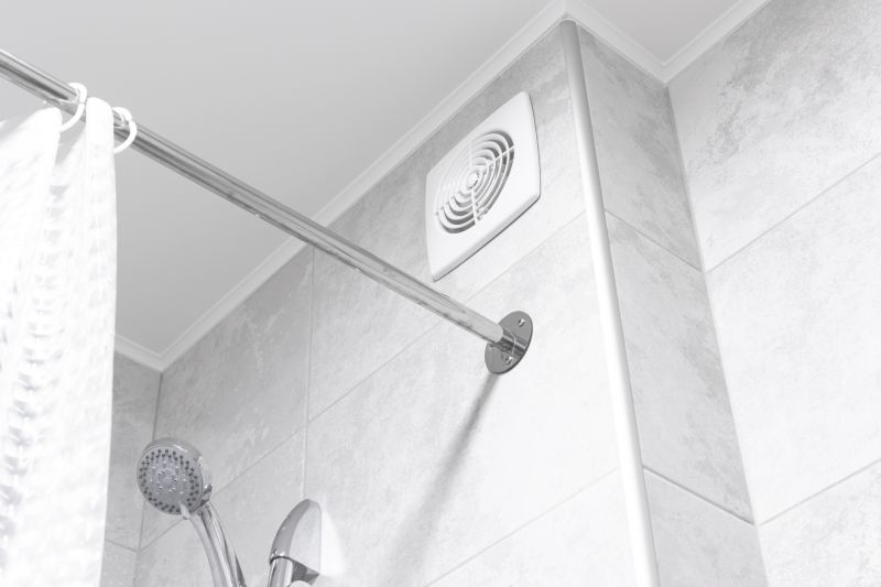 Bathroom Exhaust Fans
