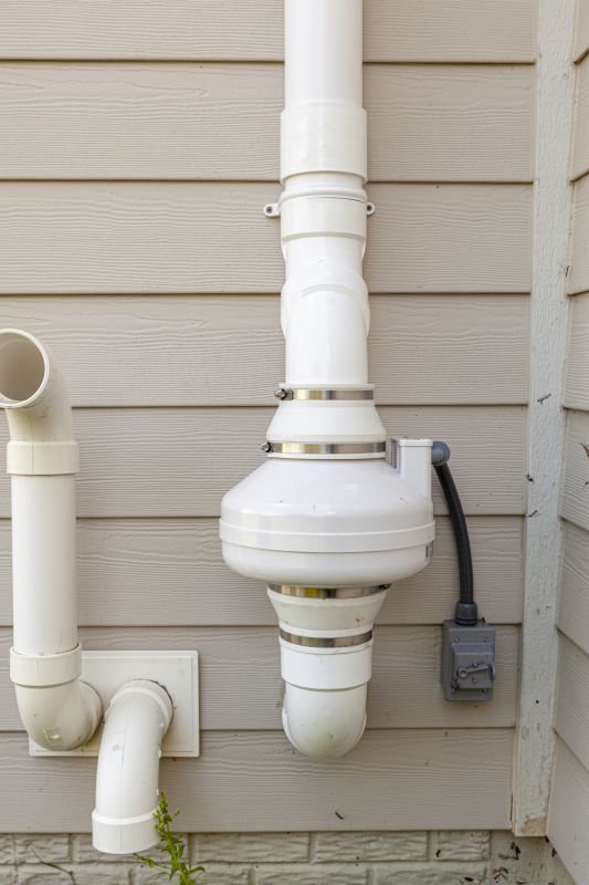 Residential Vent Installation Costs — Cost of Residential Vent Installation