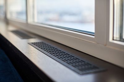 Residential Vent Installation Costs — Cost of Residential Vent Installation