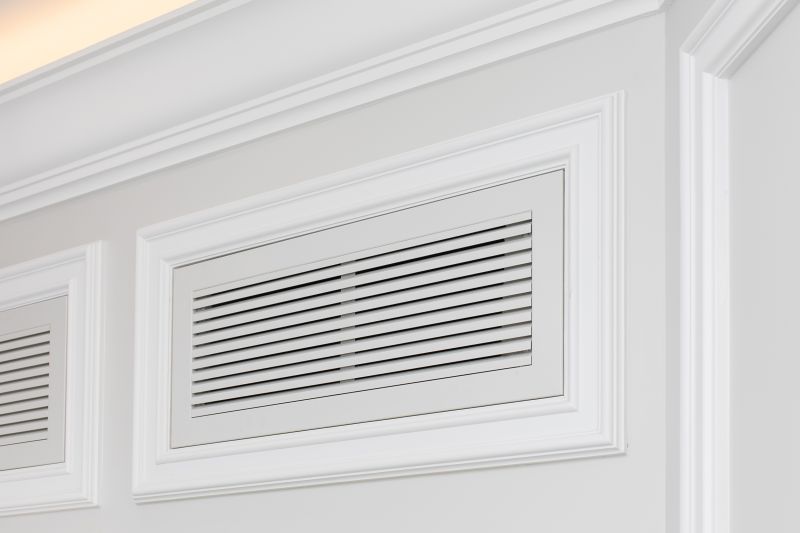Residential Vent Installation